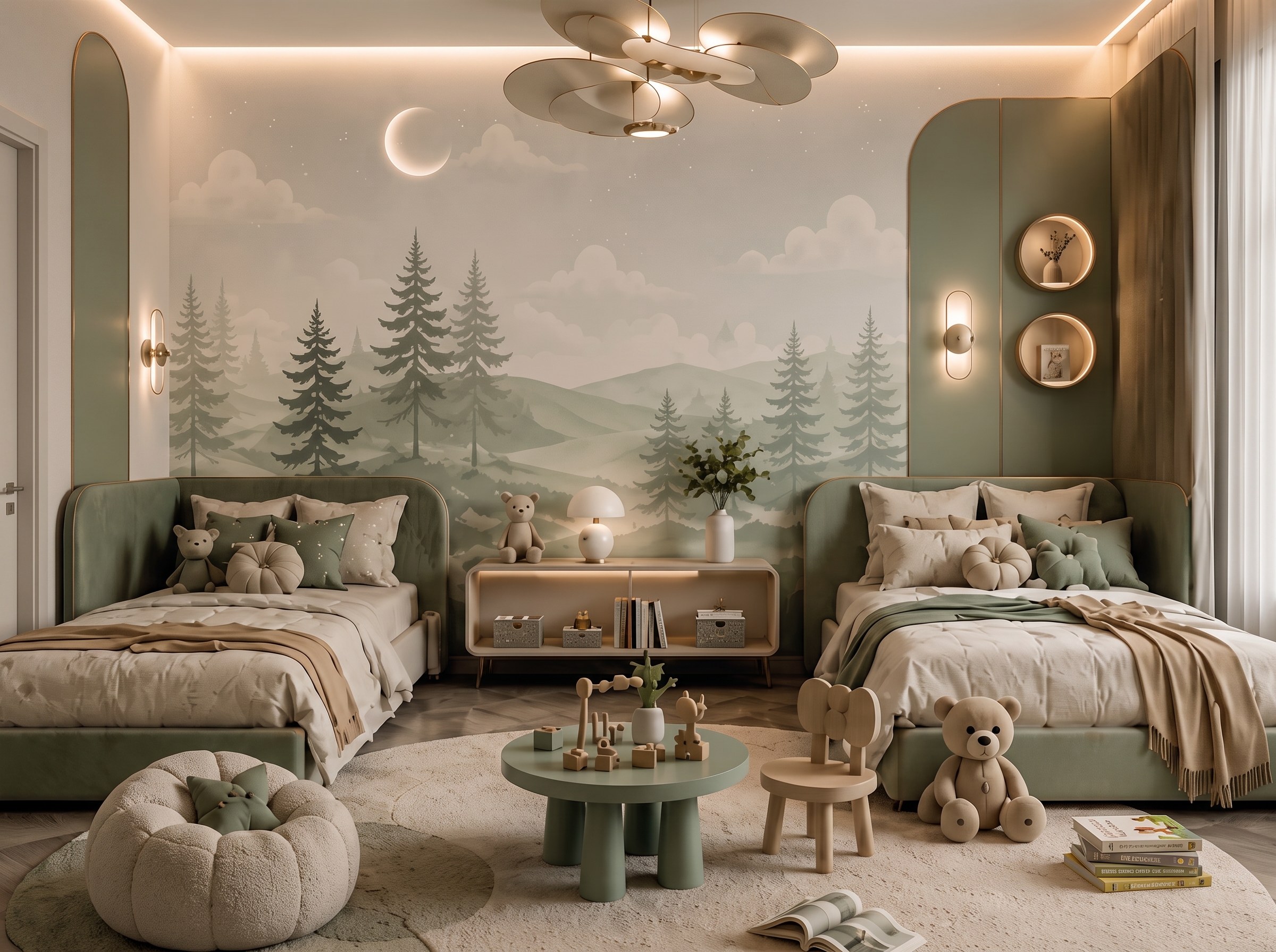 Chambre enfant