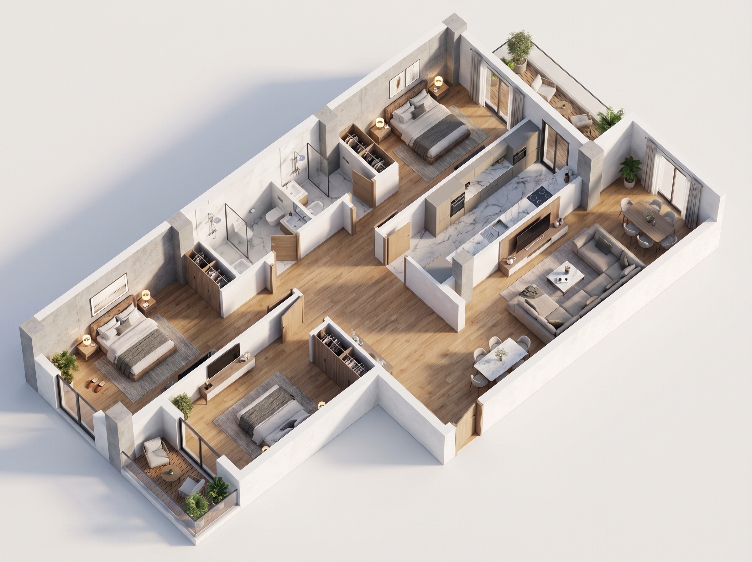 47 m²